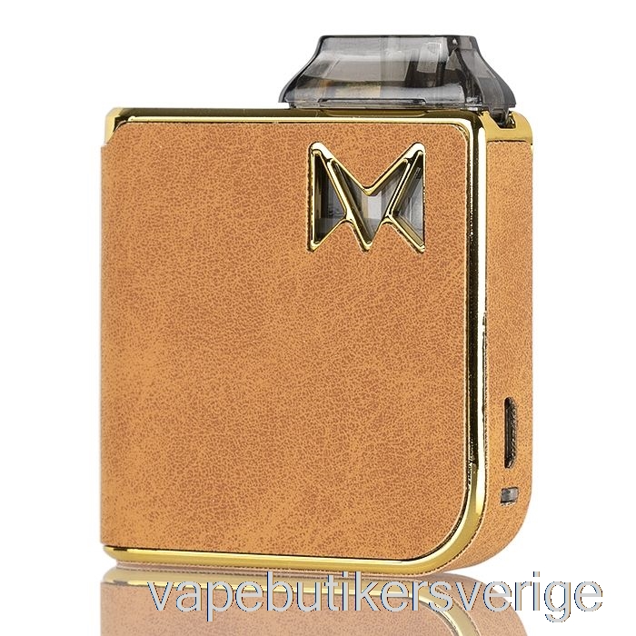 Vape Sverige Mi-pod Pro Startkit Gentleman's Edition - Brun Mocka